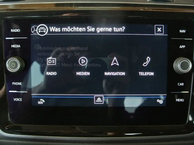 Volkswagen Touran 7-zitter DSG