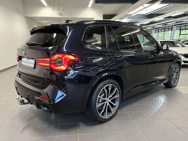 BMW X3 M-Sport xDrive30d
