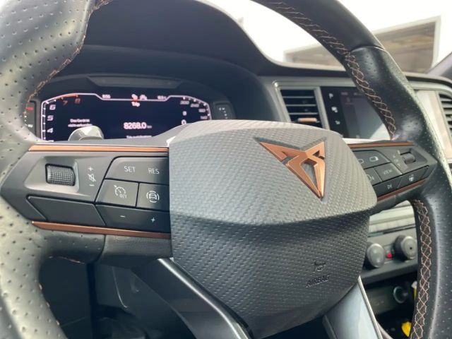 Cupra Ateca 2.0 TSI 4Drive DSG