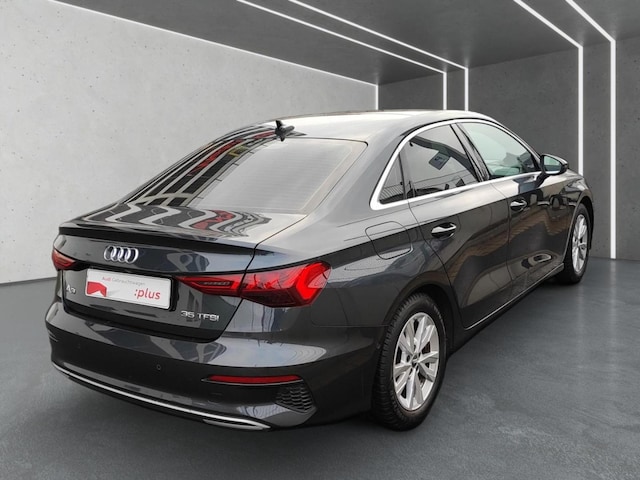 Audi A3 35 TFSI S-Tronic Sedan