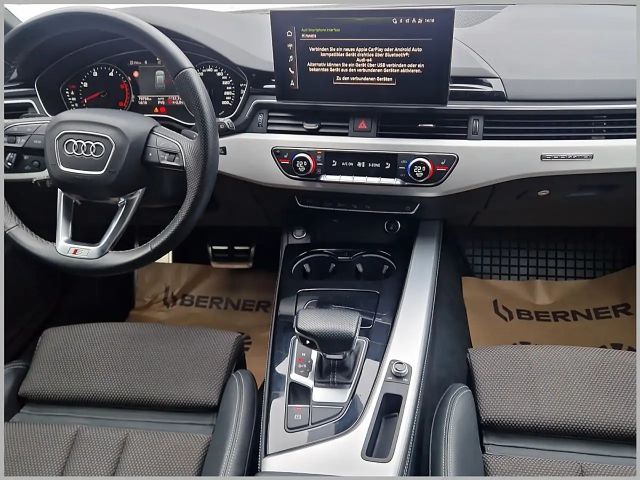 Audi A4 40 TDI Avant Quattro S-Line S-Tronic