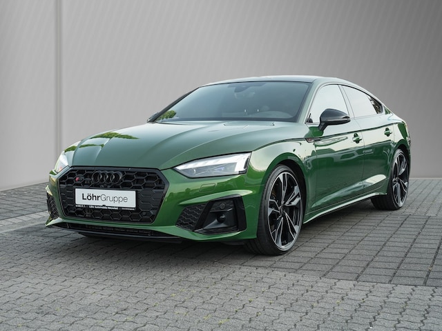 Audi S5 Quattro Sportback