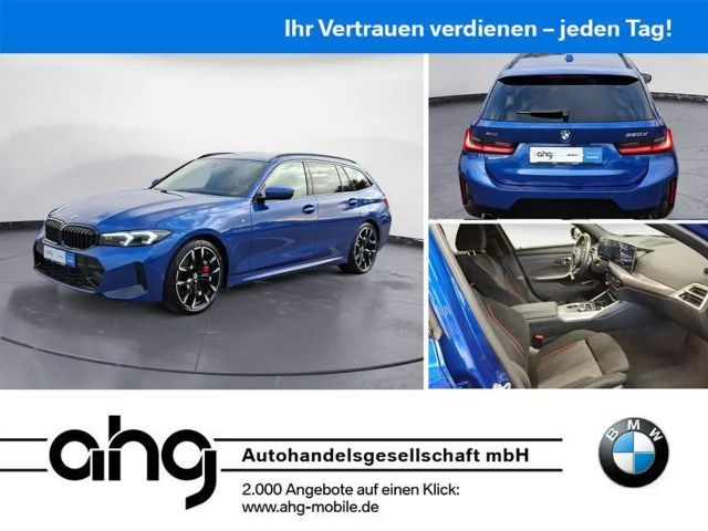 BMW 320 320d Touring xDrive