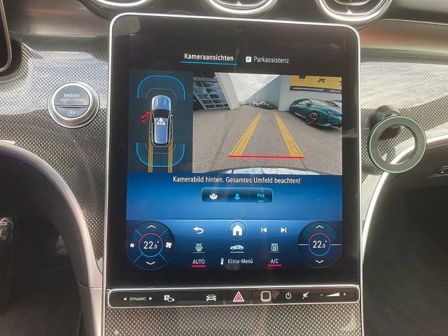 Mercedes-Benz C 200 4MATIC Estate