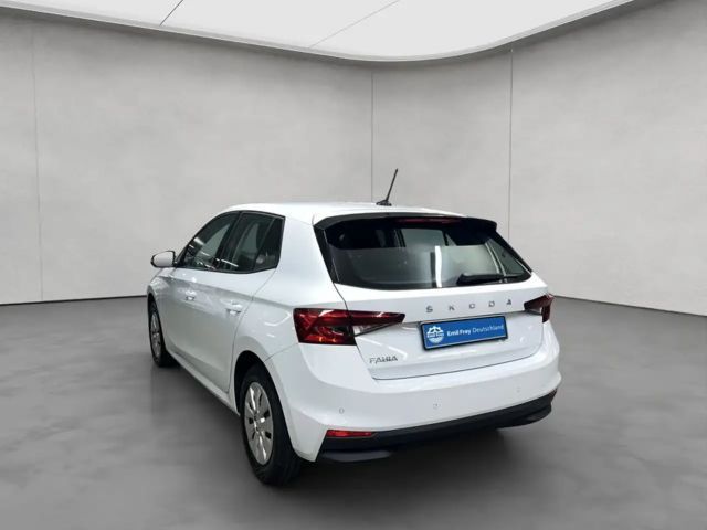 Skoda Fabia 1.0 TSI Ambition