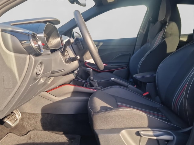 Skoda Fabia 1.5 TSI Monte Carlo