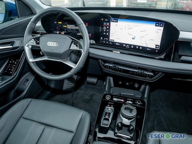 Audi Q6 e-tron SUV e-tron Audi Q6 SUV e-tron