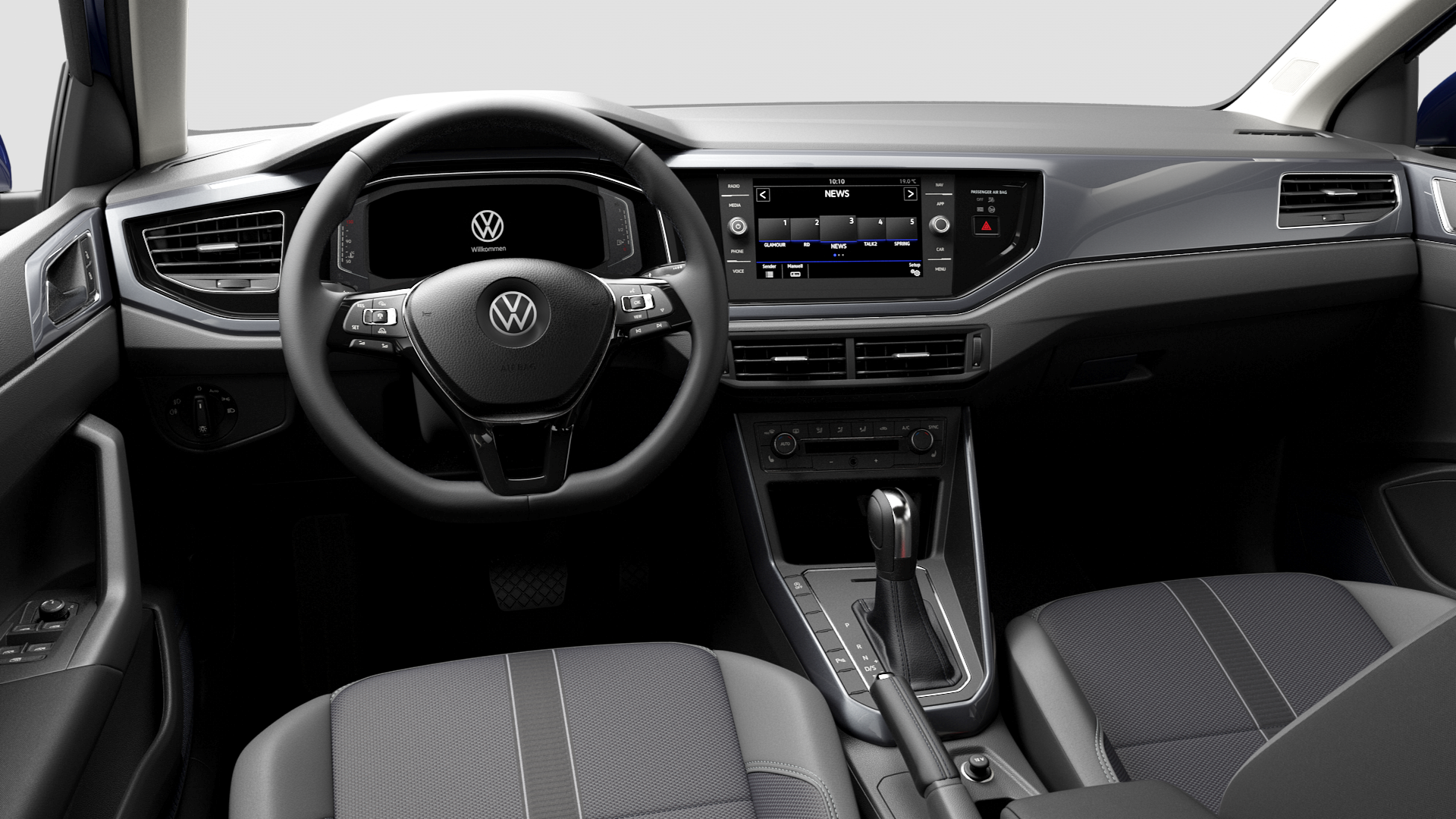 Volkswagen Polo 1.0 TSI DSG R-Line