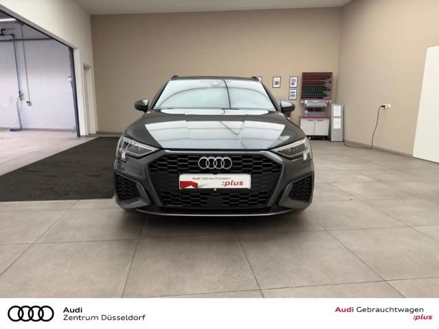 Audi A3 35 TFSI S-Line Sedan Sportback