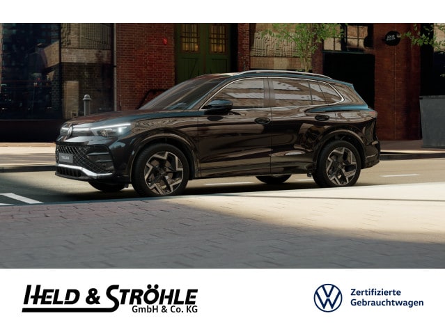 Volkswagen Tiguan 2.0 TSI R-Line