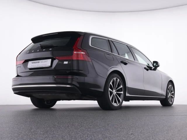 Volvo V60 AWD Recharge T6