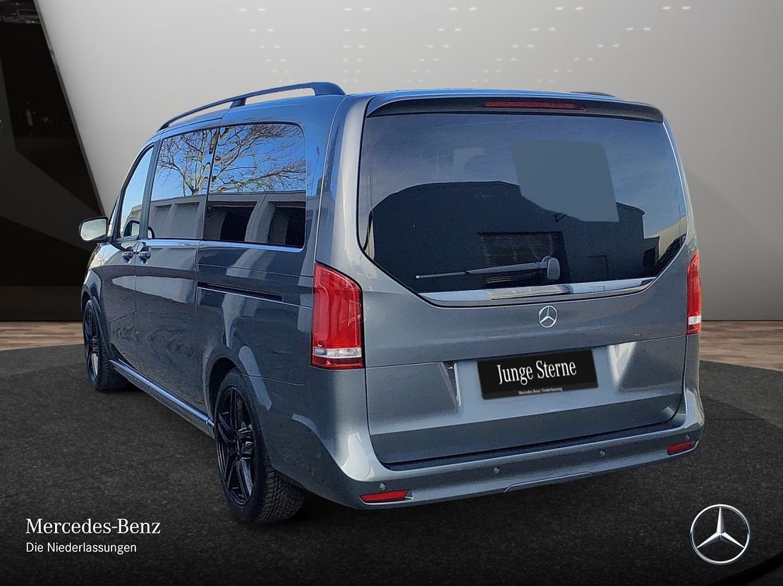 Mercedes-Benz V 300 CDI Limousine Lang