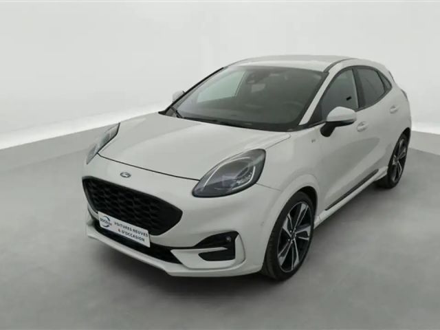 Ford Puma EcoBoost ST Line