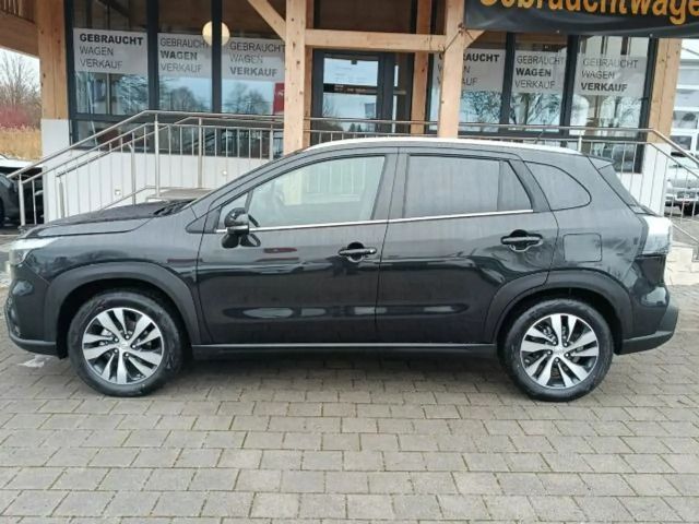 Suzuki SX4 S-Cross AllGrip
