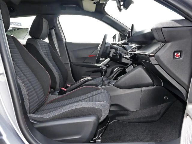 Peugeot 2008 Pack 130 PT Sitzheizung+NAVI+LED+DAB Klima Navi