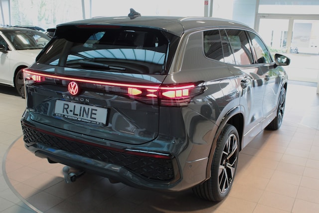 Volkswagen Tayron 2.0 TDI DSG R-Line