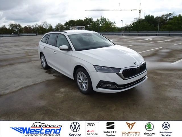 Skoda Octavia 2.0 TDI Combi Style Style
