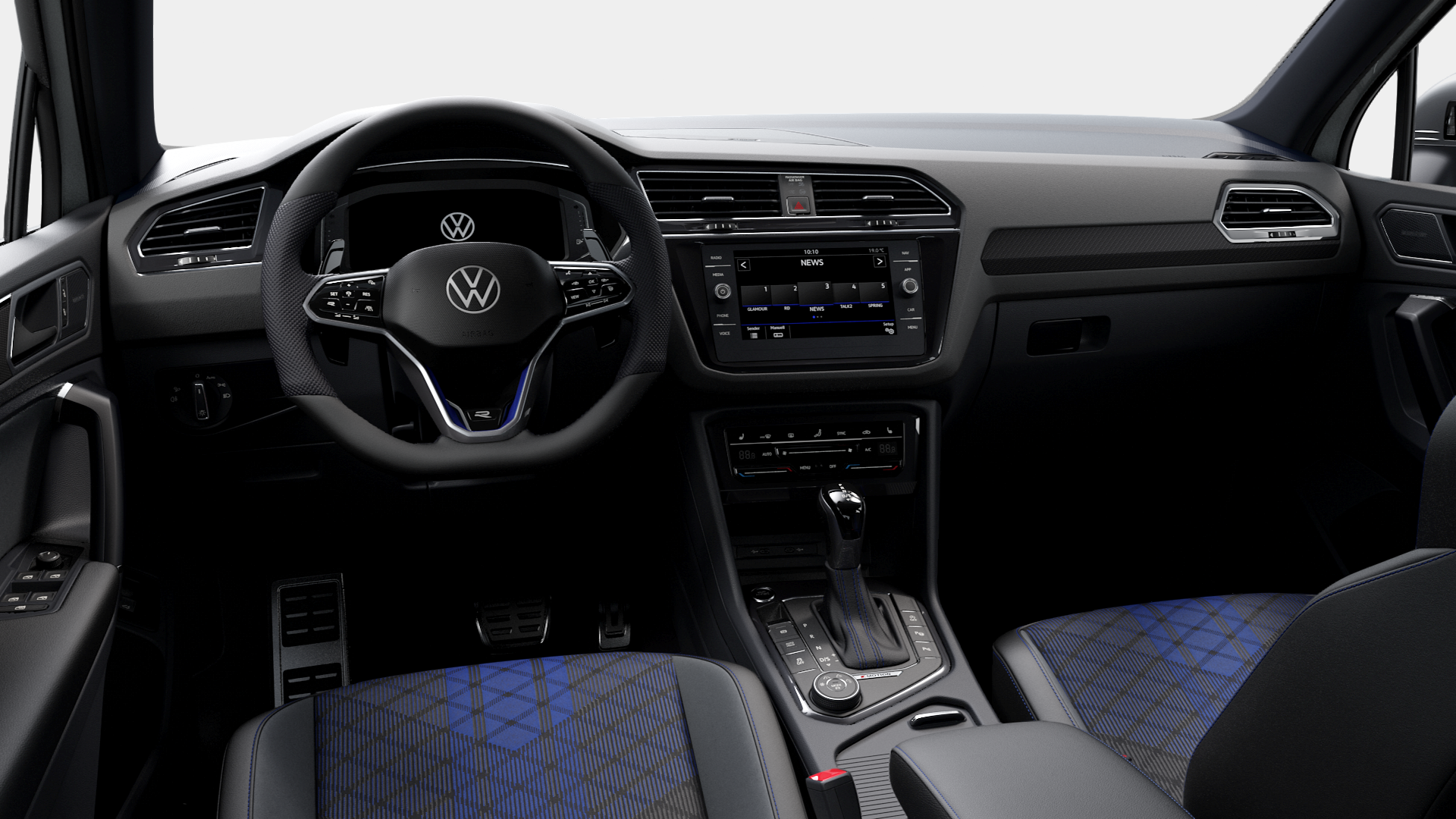 Volkswagen Tiguan 2.0 TSI 4Motion DSG