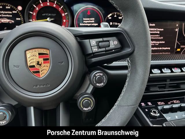 Porsche 992 Coupé GT3 RS