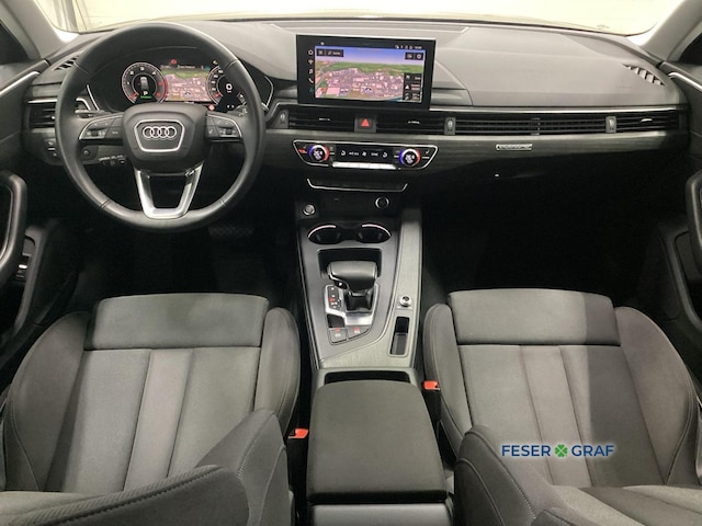Audi A4 40 TDI Avant Quattro S-Line S-Tronic