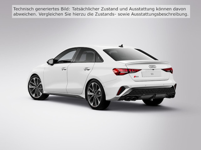 Audi S3 Quattro S-Tronic Sedan
