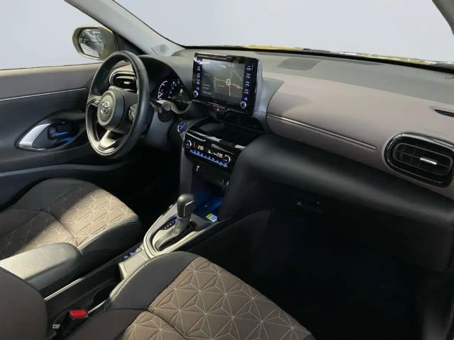 Toyota Yaris Cross Hybride