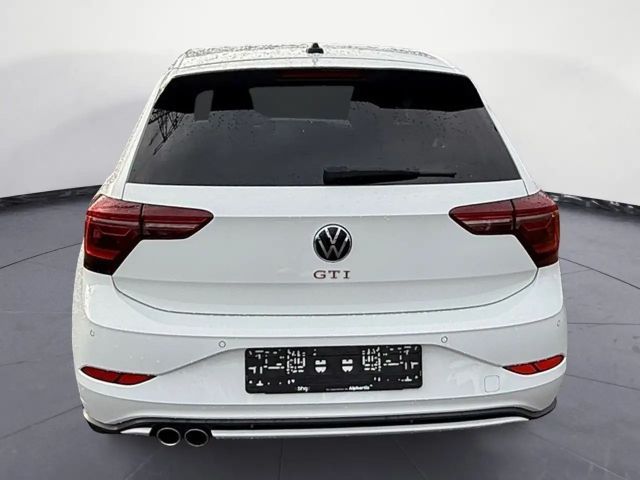Volkswagen Polo 2.0 TSI DSG GTI