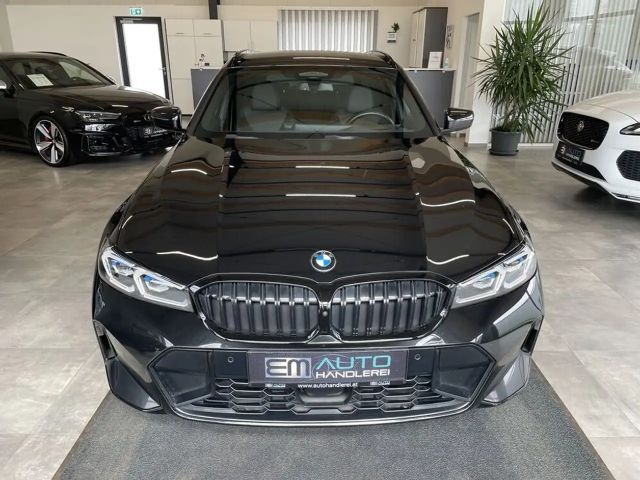 BMW 320 320d M-Sport Touring xDrive