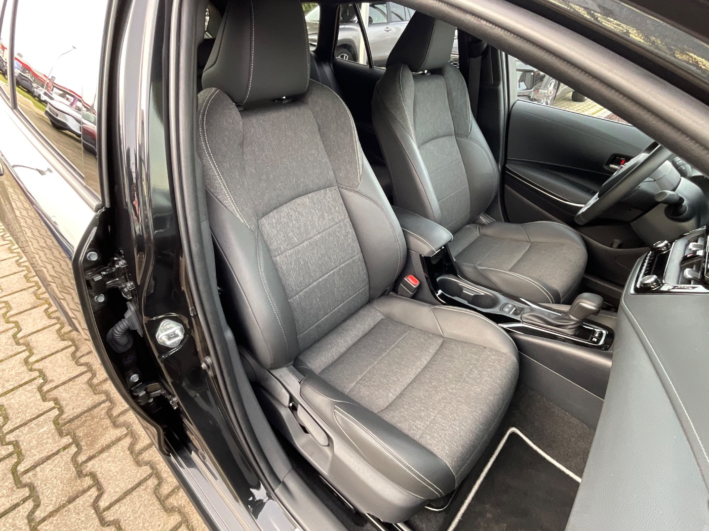 Toyota Corolla Technik Touring