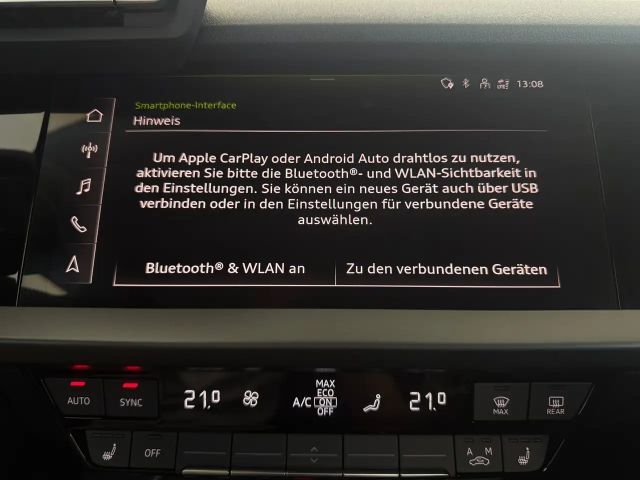 Audi A3 30 TFSI Sedan