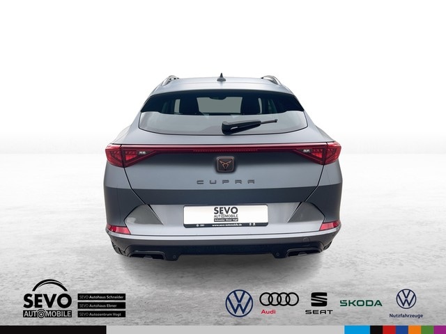 Cupra Formentor 1.5 TSI