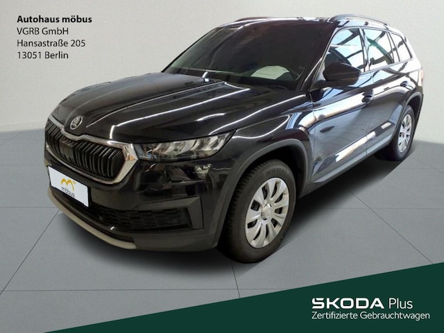 Skoda Kodiaq 1.5 TSI Ambition