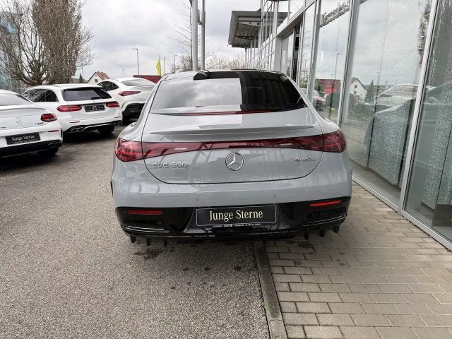 Mercedes-Benz EQE 500 AMG Line Sedan