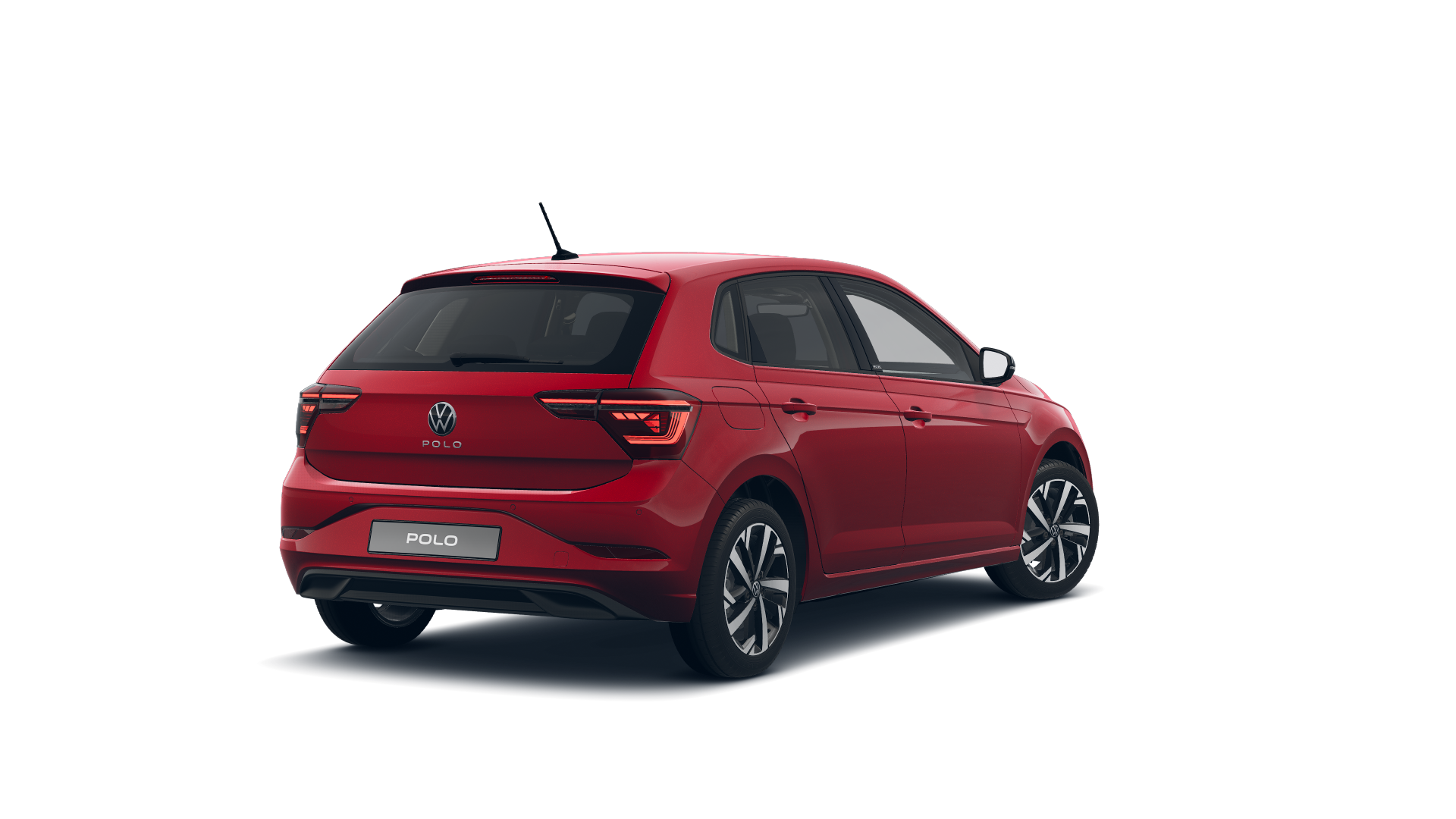 Volkswagen Polo DSG IQ.Drive Life