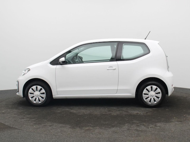 Volkswagen up! Move Move up!