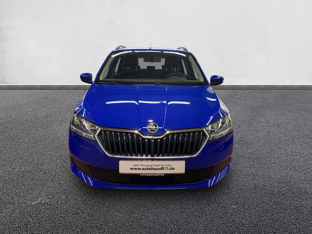Skoda Fabia 1.0 TSI Ambition Combi