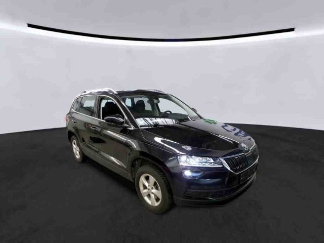 Skoda Karoq Clever