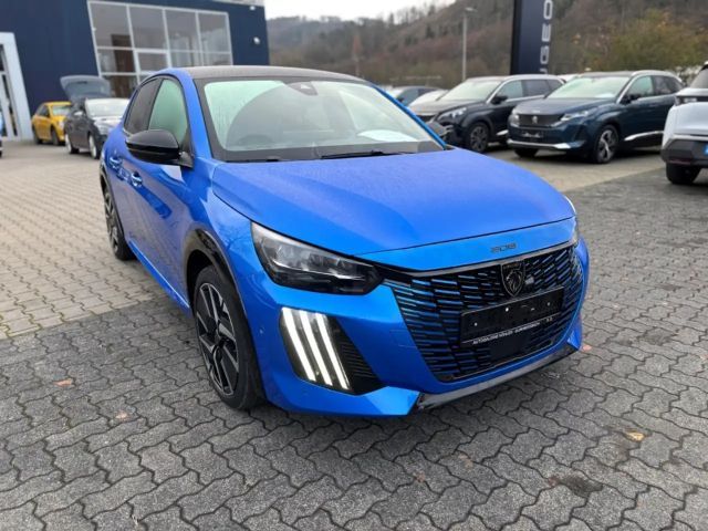 Peugeot E-208 GT-Line Hybrid