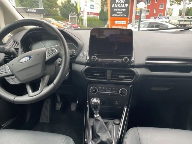 Ford EcoSport Active EcoBoost