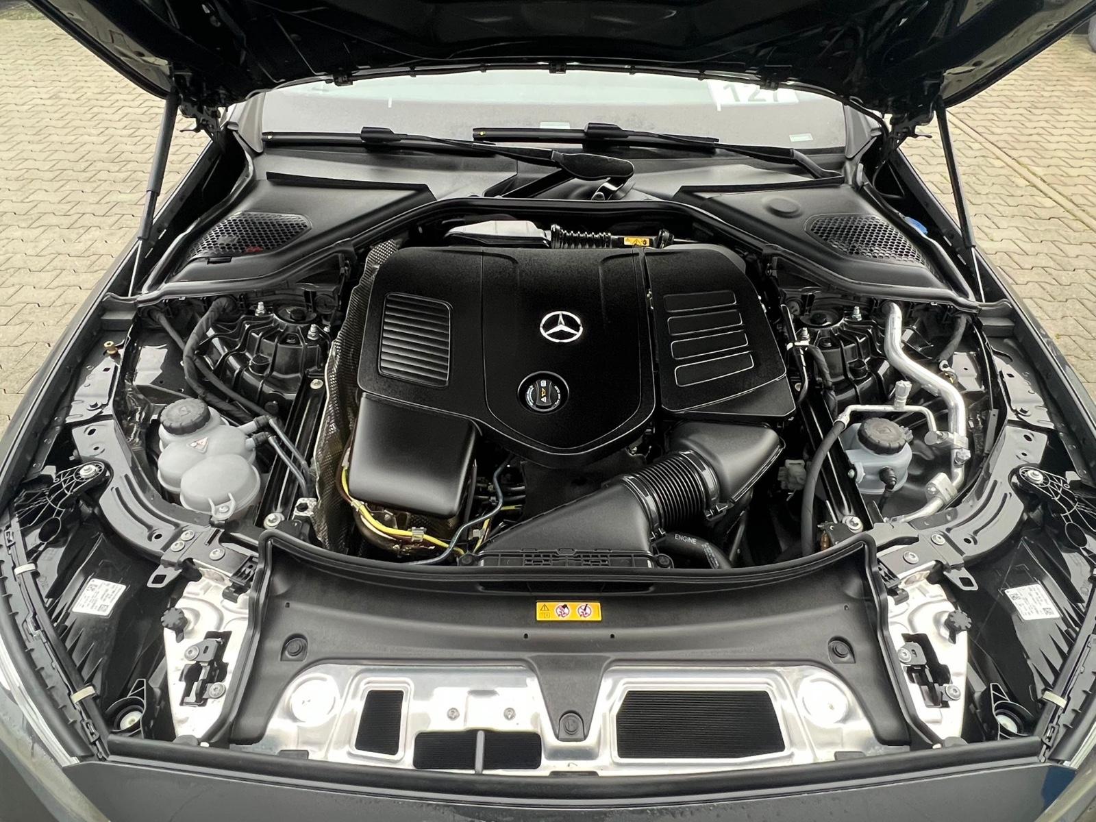 Mercedes-Benz E 200 AMG Line Estate