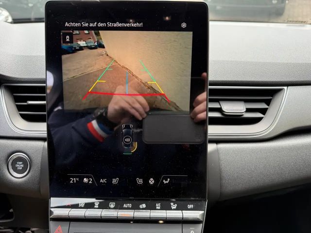 Renault Captur TCe 90 Techno