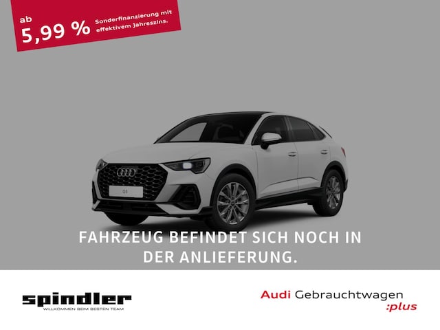 Audi Q3 35 TFSI S-Tronic Sportback