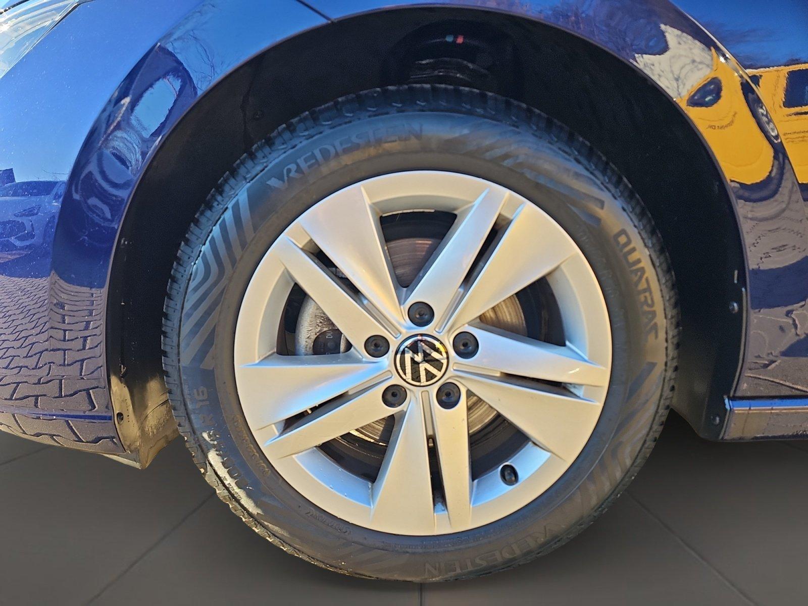 Volkswagen Golf 1.5 TSI Golf VIII Life