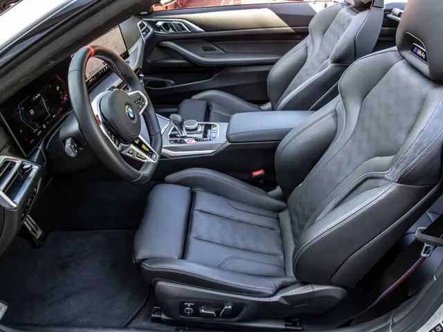 BMW M4 Cabrio Competition xDrive