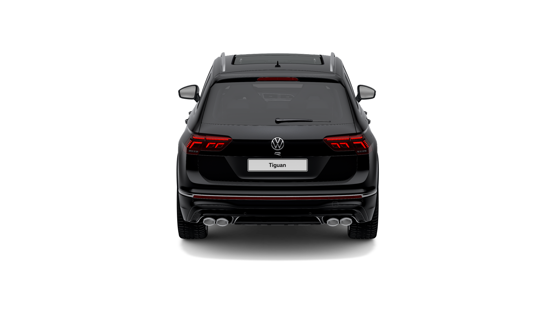 Volkswagen Tiguan 2.0 TSI DSG