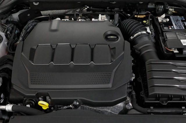 Skoda Octavia 2.0 TDI Combi RS