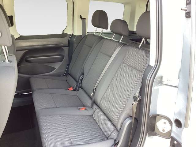 Volkswagen Caddy Caddy 2,0 TDI AHK Climatronic Kamera