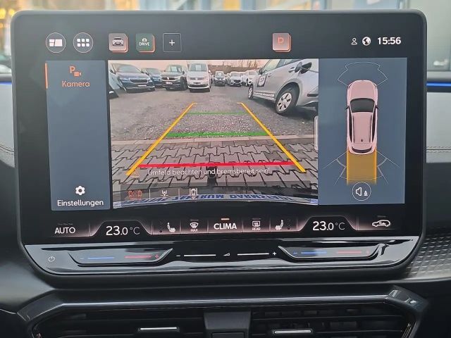 Cupra Formentor 2.0 TSI VZ