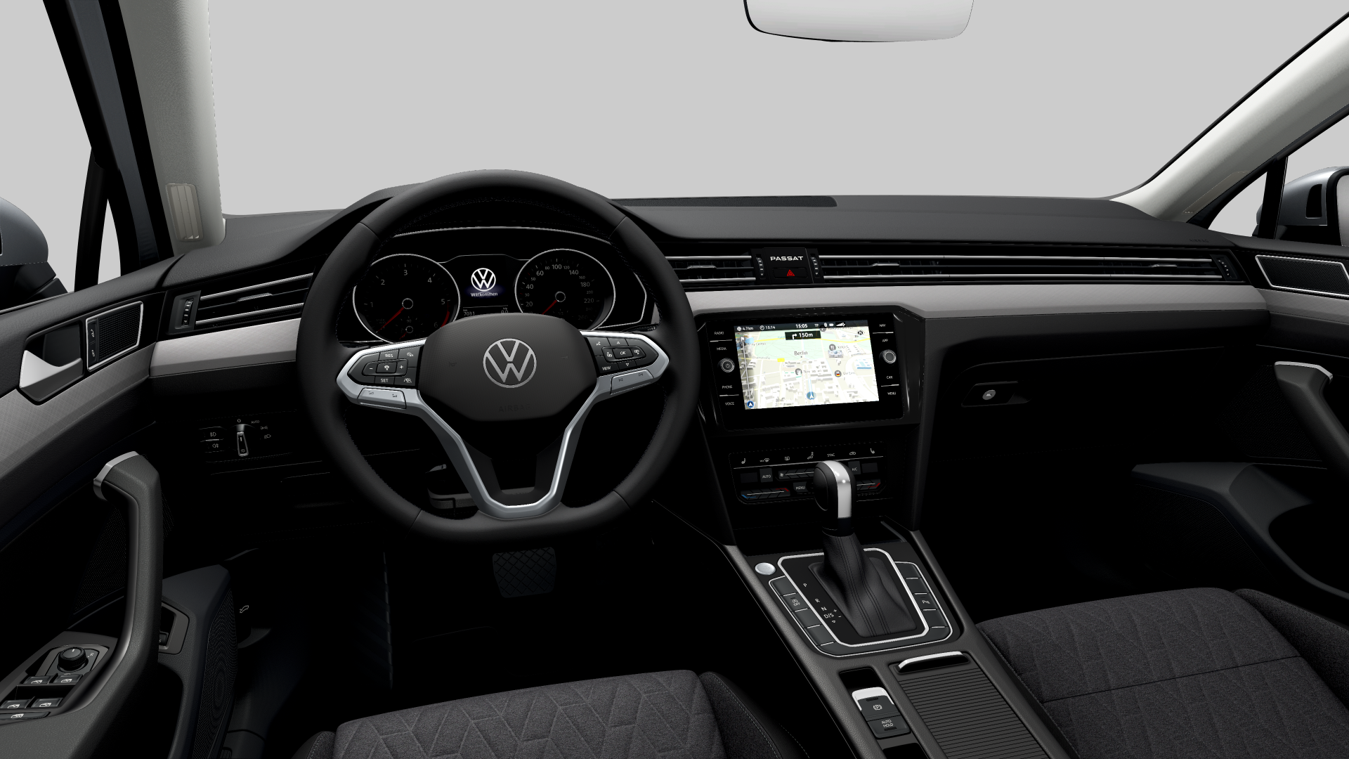 Volkswagen Passat 2.0 TDI Business Variant