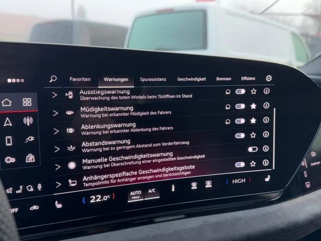 Audi S6 e-tron e-tron